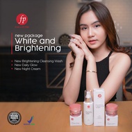 FP FAILA PUTRI PAKET NEW WHITE and Brightening / paket pemutih SUPER