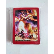 Pokemon UPC ultra premium collection charizard vmax card sleeves pack deck shield