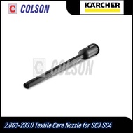 COLSON KARCHER Textile Care Nozzle for SC 3 EasyFix SC 4 EasyFix 2.863-233.0