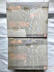 超合金魂GX-24M鉄人28、GX29黑牛