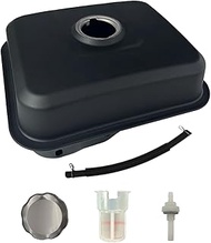 YAMAKATO 196cc 208cc 212cc GAS FUEL TANK Assembly for Honda GX160 GX200 GX140 5.5 6.5 hp 17510-ZE1-0