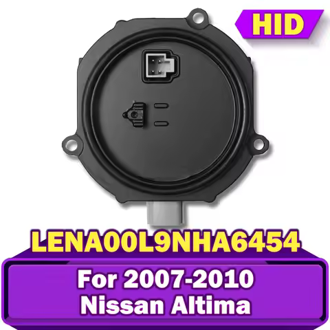 Car LENA00L9NHA6454 Ballast Control Module NZMNS111LBNA NZMNS111LANA HID Xenon 35W D2R D2S For Nissa