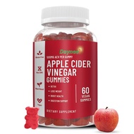 slim beauty keto Apple cider vinegar diet vitamin gummies