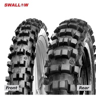 Swallow CROSS/TRAIL Tires 80/100-21, 100/100-18, 70/100-19, 90/100-16, 70/100-17, 90/90-17 TERRA CRO