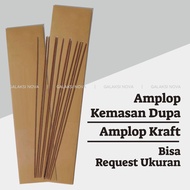 Custom Incense Packaging Envelopes | Hio Incense Packaging | Aesthetic Envelopes | Packing Envelope 