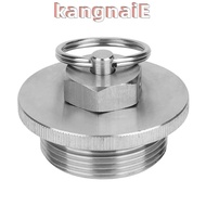 KANGNAI Homebrew Keg Lid, For 2L 3.6L Keg Mini Mini Keg Lid, Reusable Pressure Relief Valve Homebrew