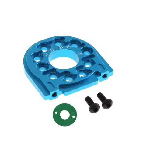 Tamiya TT-02 54558 Metal Motor Mount for Tamiya TT02 TT02B TT02D TT02FT TT02RR TT-02 TYPE-S 1/10 RC 