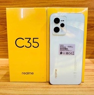 2024 Chance To Win Realme C35 5G Cellphone 6G+128GB smartphone 6000mAh Good Online Class Android Phones (Random Items)