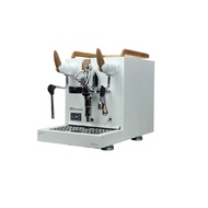 Duchess CM1270W เครื่องชงกาแฟสด แบบคันโยก E61 Group Head สำหรับสายกาแฟมือโปร Machine Only,White One
