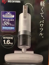 Iris Ohyama ic-fac2 超輕量除滿吸塵機/吸塵器