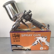 Súng Phun Sơn Bóng Màu PU Gỗ K888 YUNICA