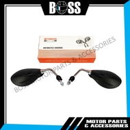 YAMAHA Y125Z Y125ZR Motorcycle Side Mirror Cermin Sisi Kaki Chrome