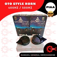 PIAA Oto Style Horn 400HZ / 500Hz