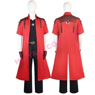 【HX-YAO】Devil May Cry Demon Hunter cosplay game costumes Dante cosplay costumes
