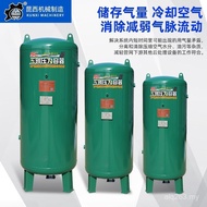 Air Compressor 2 Cube Vertical 0.61 Industrial Grade Cube Air Storage Tank Cube Manufacturer Wholesa