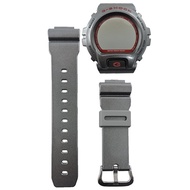 CASIO G-SHOCK DW-6900SB-8 BAND AND BEZEL WITH HARDCASE GREY