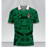 Mexico Home Jersey 1998 1999