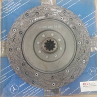 Original Mercedes Clutch Plate 10 inch 250mm 10 teeth 911B 309 608 709 lorry truck 002 250 7403 (002