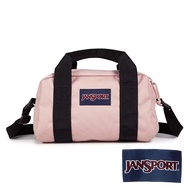 JANSPORT WEEKENDER MINI DUFFEL MINI Lightweight Dual-use Bag-Rose Pink