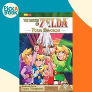 The Legend of Zelda, Vol. 7 : Four Swords - Part 2 by Akira Himekawa (US edition, paperback)