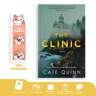 The Clinic by Cate Quinn