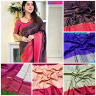 Get the Classy Rich Look With Kubera Pattu Silk Saree.