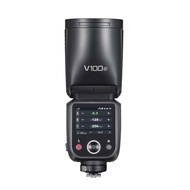 Godox V100 Flash for Canon Fuji Nikon Sony