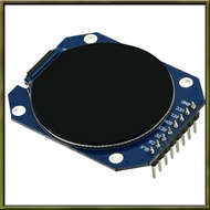 1Pcs 1.28" HD IPS Color TFT LCD Display Module 1.28" RGB LED Round Screen 240x240 GC9A01 for