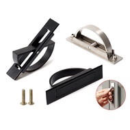 Fast ship❤️84 Hole Pitch Japanese Style for Tatami Hand Cabinet With Embedded Rotating Handle