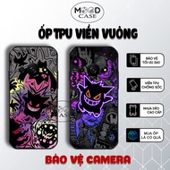 POKÉMON Redmi A3, Poco C61 Redmi 14c Poco C75 pokemon gengar graffiti anime case