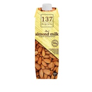 ✆№137 ALMOND MILK UNSWEETENED 1L PROMO