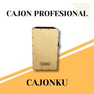 Super Professional Cajon - Percussion Music Kajon - Sitting Cajon Drum Box