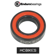 Enduro Zero CO 6901 ABEC-5 12x24x6 Hybrid CeramicVv - Bicycle Bearing