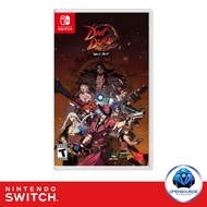 Nintendo: DNF Duel Who's Next (Z1 US Authentic Red Hand)-Nintendo Switch