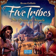 Five Tribes [Board Games]