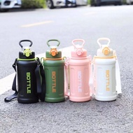 cup 水杯 水壶 吸管杯  保温杯 运动保温杯 户外真空保温壶316不锈钢高真空保温杯2025.9.14