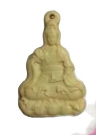 Mặt dây chuyền phật Bà QUAN ÂM - Little Lala Shop