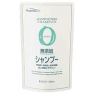 Pharmaact 無添加洗髮精 補充包