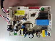 Applicable to Aucma Refrigerator Computer Board Power Control Panel Brand New Original Bcd338wpgx Re