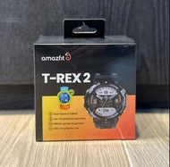 🔥香港行貨門市現貨🔥Amazfit T Rex 2 Rugged Outdoor GPS Smartwatch 2022 智能手錶 TRex 2 T Rex2