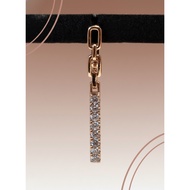 OREN KOREA - Elegant Gold Chain Drop Earrings 14K Gold-Filled