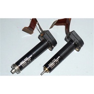 1 keping Digunakan 100rpm DC5V-12V logam RE8 Precision servo planet pengurangan motor Dengan pengeko