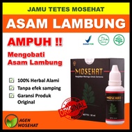 Mosehat Obat Asam Lambung Herbal Ampuh Original - BPOM