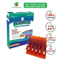 Calcium Aquamin For Kids (Helps supplement Calcium and Vitamin D3 For the body)