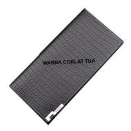 DAIQISI 3018-3 DOMPET PRIA TEBAL PANJANG ANIME TOKYO GHOUL ONE PIECE NARUTO LOVE LIVE ATTACK ON TITA