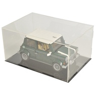 Acrylic Display Case/ Box (30 x 20 x 15 cm) for 1:18 Lego 10242 42140 75329