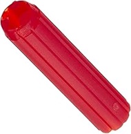 WAKI Curl PC Plugs in a Bag, 0.2 x 1.0 inches (5 x 25 mm), Pack of 76