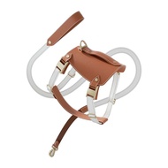 VooCoo [Saddle] Harness+Leash Set สายจูงสัตว์เลี้ยง by munkong