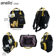 Backpack Anello Mickey 0068 extra Coin Wallet import