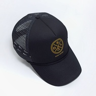 Ds Caps Topi Jaring Pria Trucker Hats
